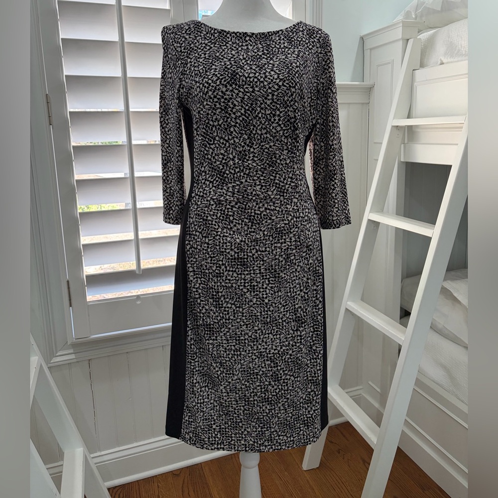 LRL Long Sleeve Dress